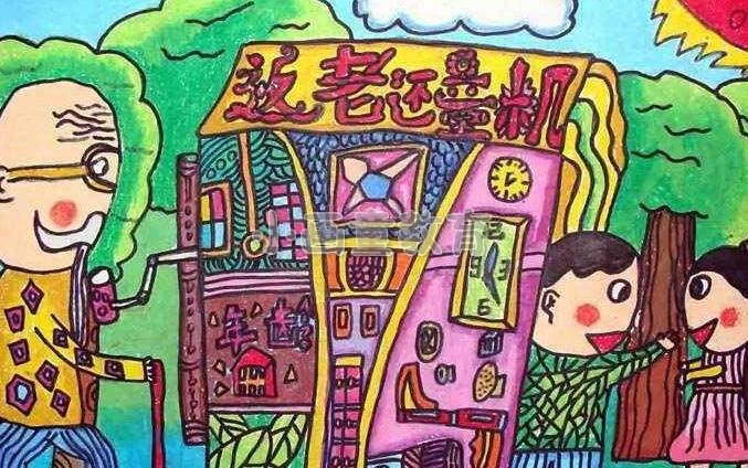 蜀州画院签约＂文心兰杯＂少儿美术全国总展