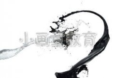 在水墨画中儿童如何用墨？