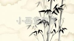 儿童画水墨画该如何用笔？
