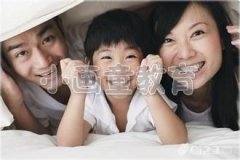 送给各位家长的忠告：请留一些时间给您的孩子