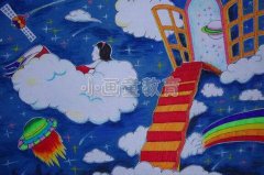 163件“创世英雄”儿童画亮相中华艺术宫